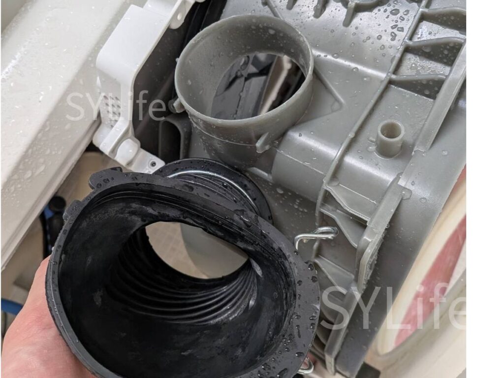 NA-VX900BR 分解クリーニング後 乾燥経路 渋谷区