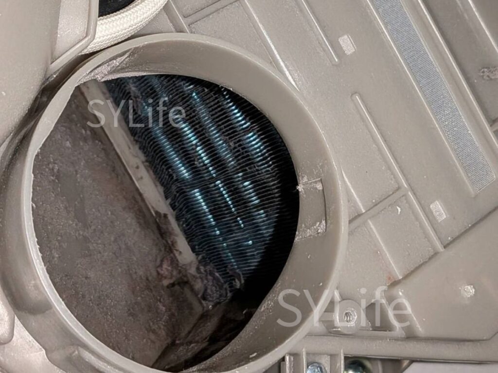東京都中央区 東芝TW-127X7L ドラム式洗濯機クリーニングヒートポンプ状態チェック